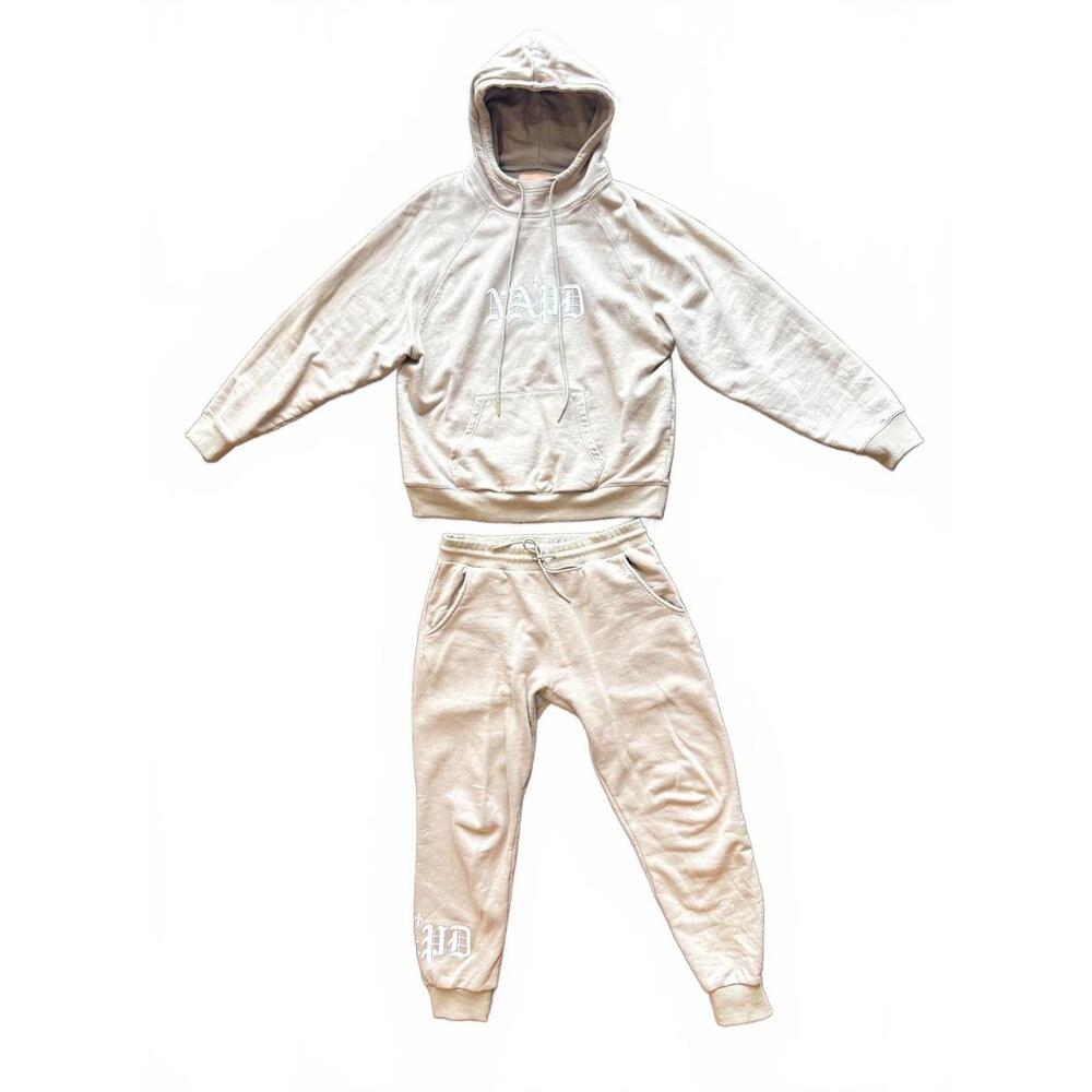 NAPD Hooded Sweatshirt & Sweat Pants Set